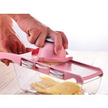 Professzionális zöldség szeletelő - Nélkülözhetetlen eszköz a konyhába!