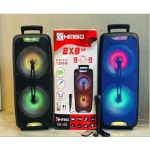 Kimso 2*8 inch dual QS-220