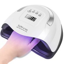 X5-Plus körmös lámpa