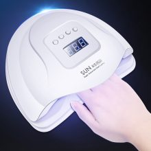 X5-Plus körmös lámpa