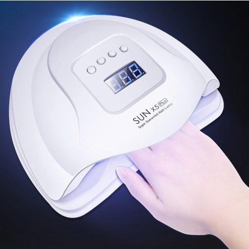 X5-Plus körmös lámpa