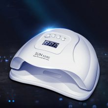 X5-Plus körmös lámpa