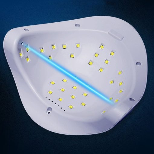 X5-Plus körmös lámpa