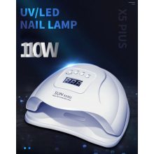 X5-Plus körmös lámpa