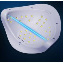 X5-Plus körmös lámpa