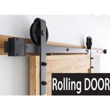 RollingDoor Tolóajtó szerkezet