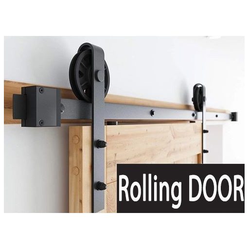 RollingDoor Tolóajtó szerkezet