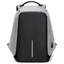 Szűrke laptop hátizsák