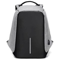 Szűrke laptop hátizsák