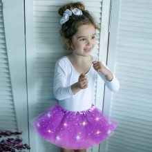 Tütü ledes balerina szoknya