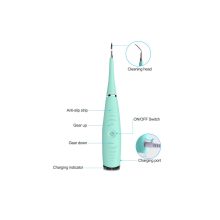 Ultrahangos fogtisztító - A bátor és önfeledt mosolyért!