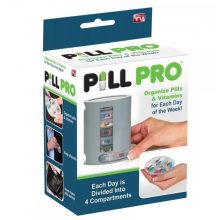 Pill Pro Gyógyszer és Vitamin adagoló