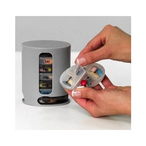 Pill Pro Gyógyszer és Vitamin adagoló