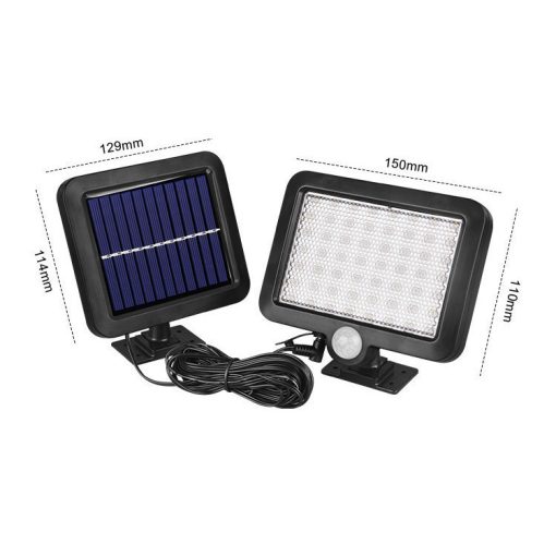 solar lamp simple
