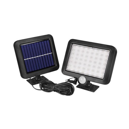 solar lamp simple
