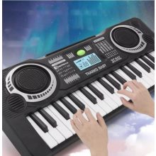 Elektromos gyermek szintetizátor 