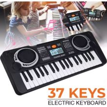 Elektromos gyermek szintetizátor 