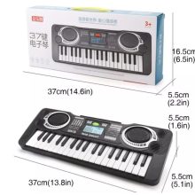 Elektromos gyermek szintetizátor 