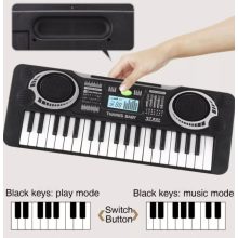 Elektromos gyermek szintetizátor 