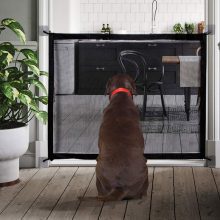 Magic Gate kutyás térelválasztó