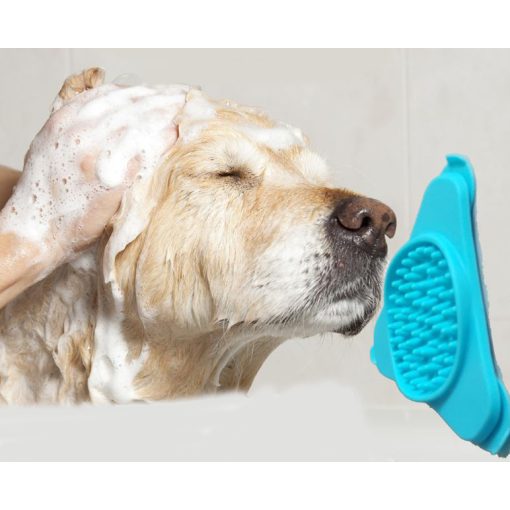 Feltapasztható kutya etető