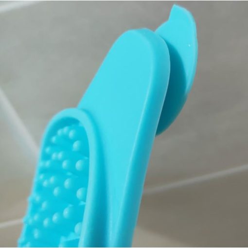 Feltapasztható kutya etető