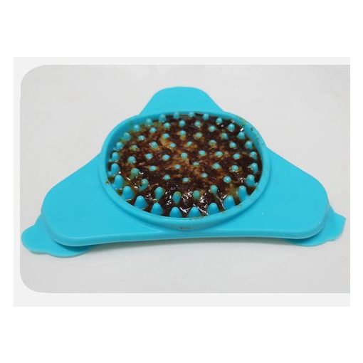 Feltapasztható kutya etető