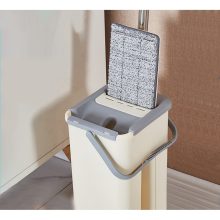 Felmosó vödörrel bézs - Tegye könnyebbé a takarítást!