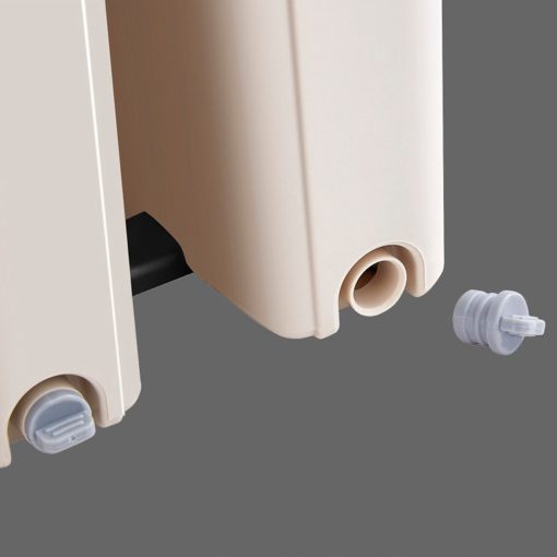 Felmosó vödörrel bézs - Tegye könnyebbé a takarítást!