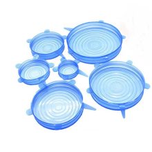 Homeland Rugalmas vákumfedő szett (6darabos)