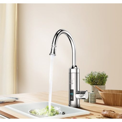 Vízmelegítős csap alsó kiállás RX-011-1