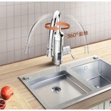 Vízmelegítős csap alsó kiállás RX-011-1