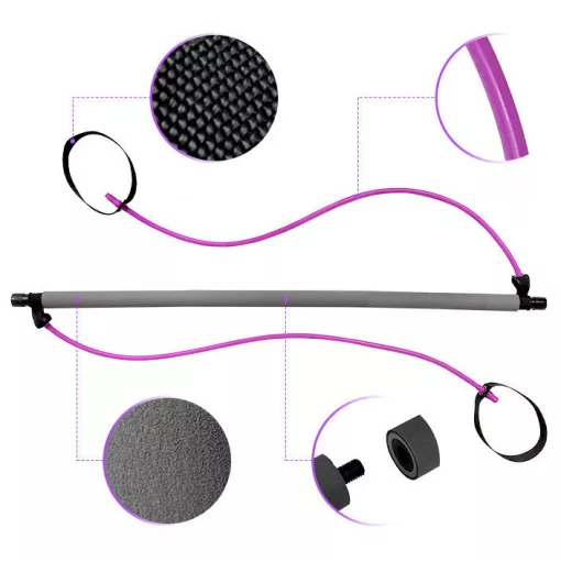 PowerSquat guggolás segítő edzőszalag