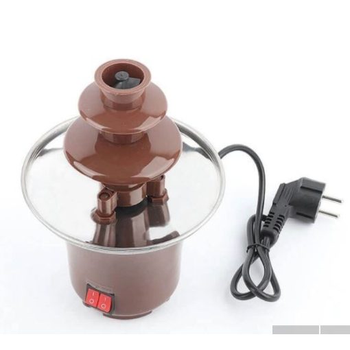 Charlie csoki szökőkút