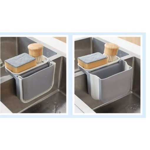 Konyhai hulladéktároló