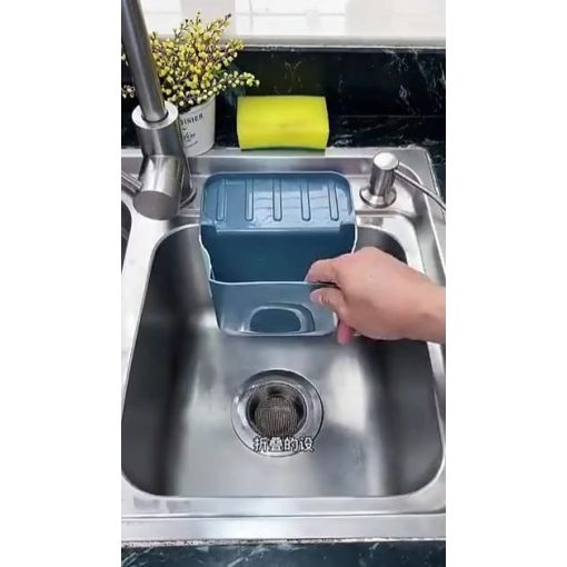 Konyhai hulladéktároló