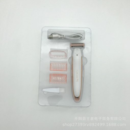 Flaw Elektromos borotva készlet