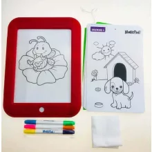 Magic pad gyerek rajztábla