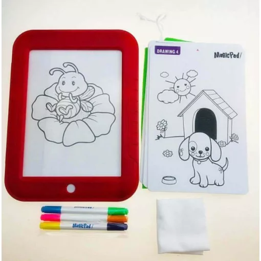 Magic pad gyerek rajztábla