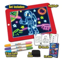 Magic pad gyerek rajztábla