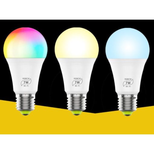 Intelligens okos lámpa