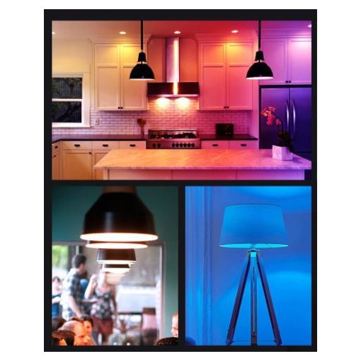 Intelligens okos lámpa