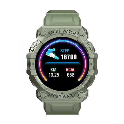 fd68s okosóra zöld - Kövesd egészséged alakulását!