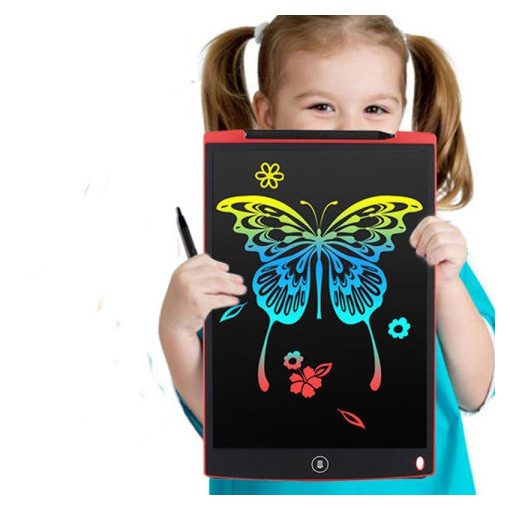 colorfull 12 hüvelykes digitális rajztábla gyerekeknek