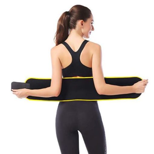 Robiflex fogyasztás segítő fitness öv