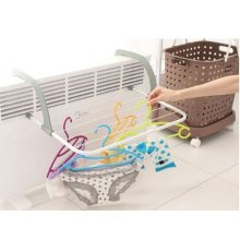 Balcony Ruhaszárító teraszkorlátra - Szűkös a Panel? Használd ki a teret!