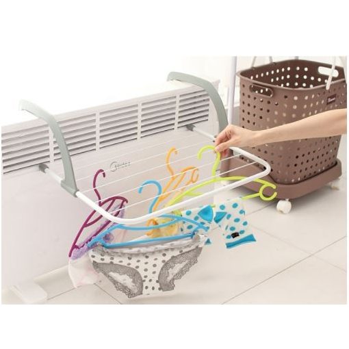 Balcony Ruhaszárító teraszkorlátra - Szűkös a Panel? Használd ki a teret!