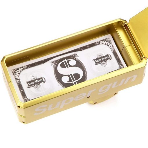 Arany Pénzpisztoly