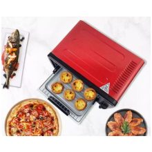 Mini elektromos sütő - Otthonra, kempingezéshez, utazáshoz!