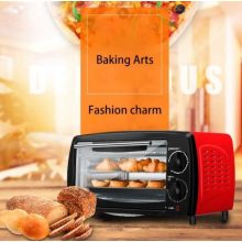 Mini elektromos sütő - Otthonra, kempingezéshez, utazáshoz!